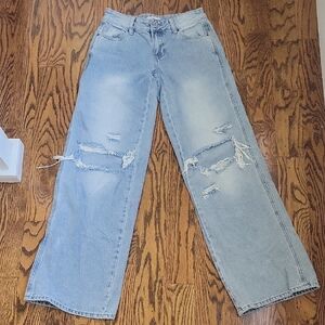 PacSun Low Rise Baggy Jeans